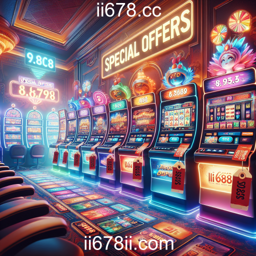 Descubra as Ofertas Imperdíveis em ii678.cc